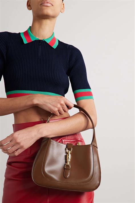 gucci jackie shoulder